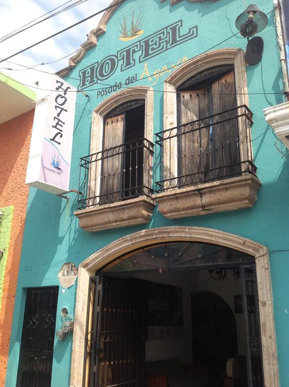 Hotel Posada Del Agave Tequila Exteriér fotografie